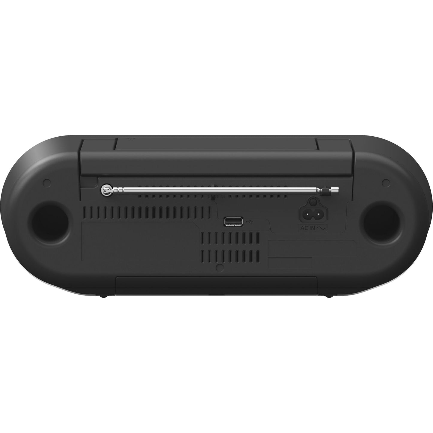 Panasonic RX-D552E-K black