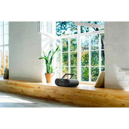 Panasonic RX-D550E-K black