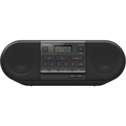 Panasonic RX-D500EG-K black