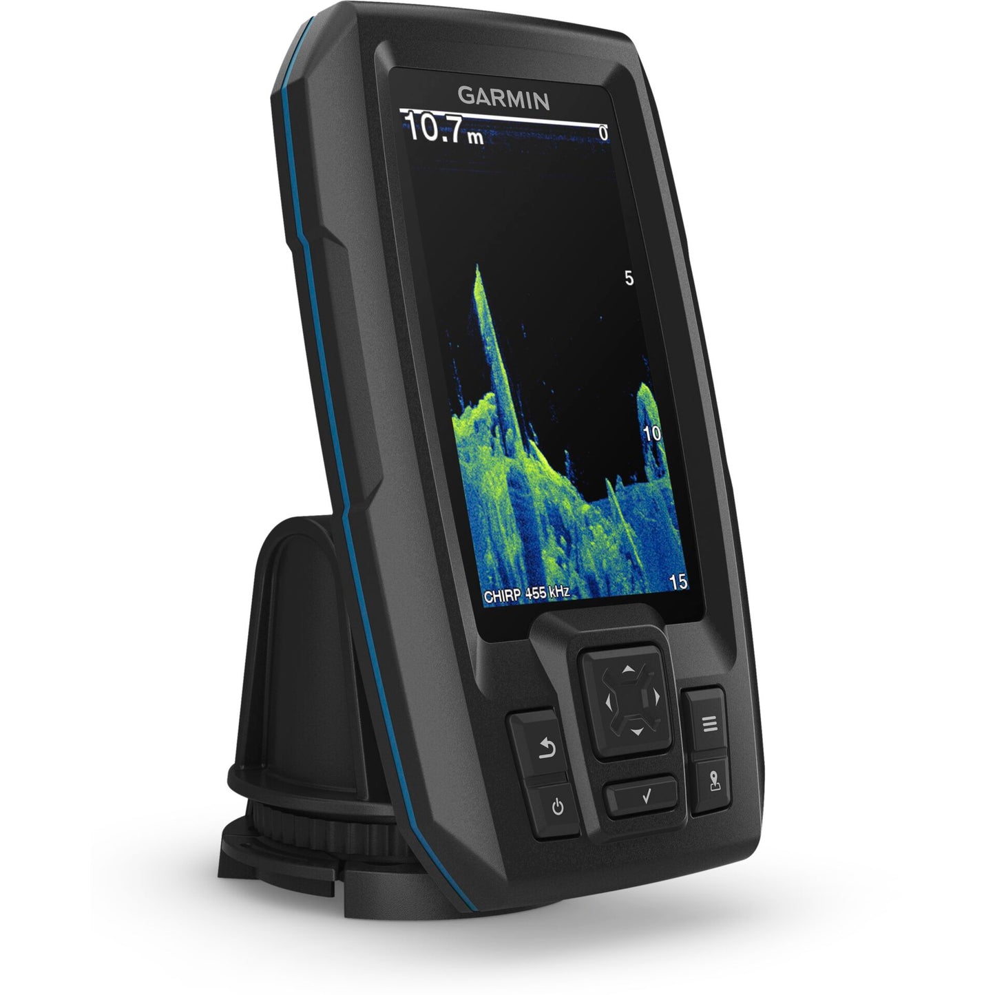 Garmin Striker Vivid 4cv with GT20-TM Transducer