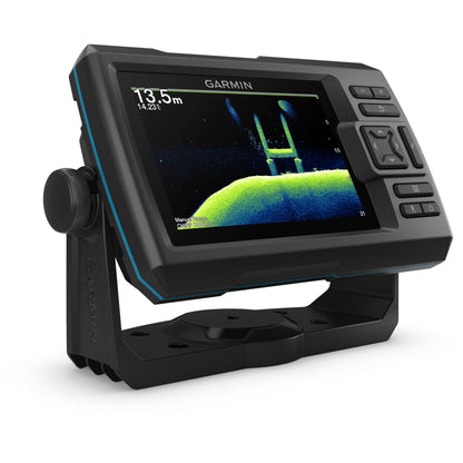 Garmin Striker Vivid 5cv with GT20-TM Transducer