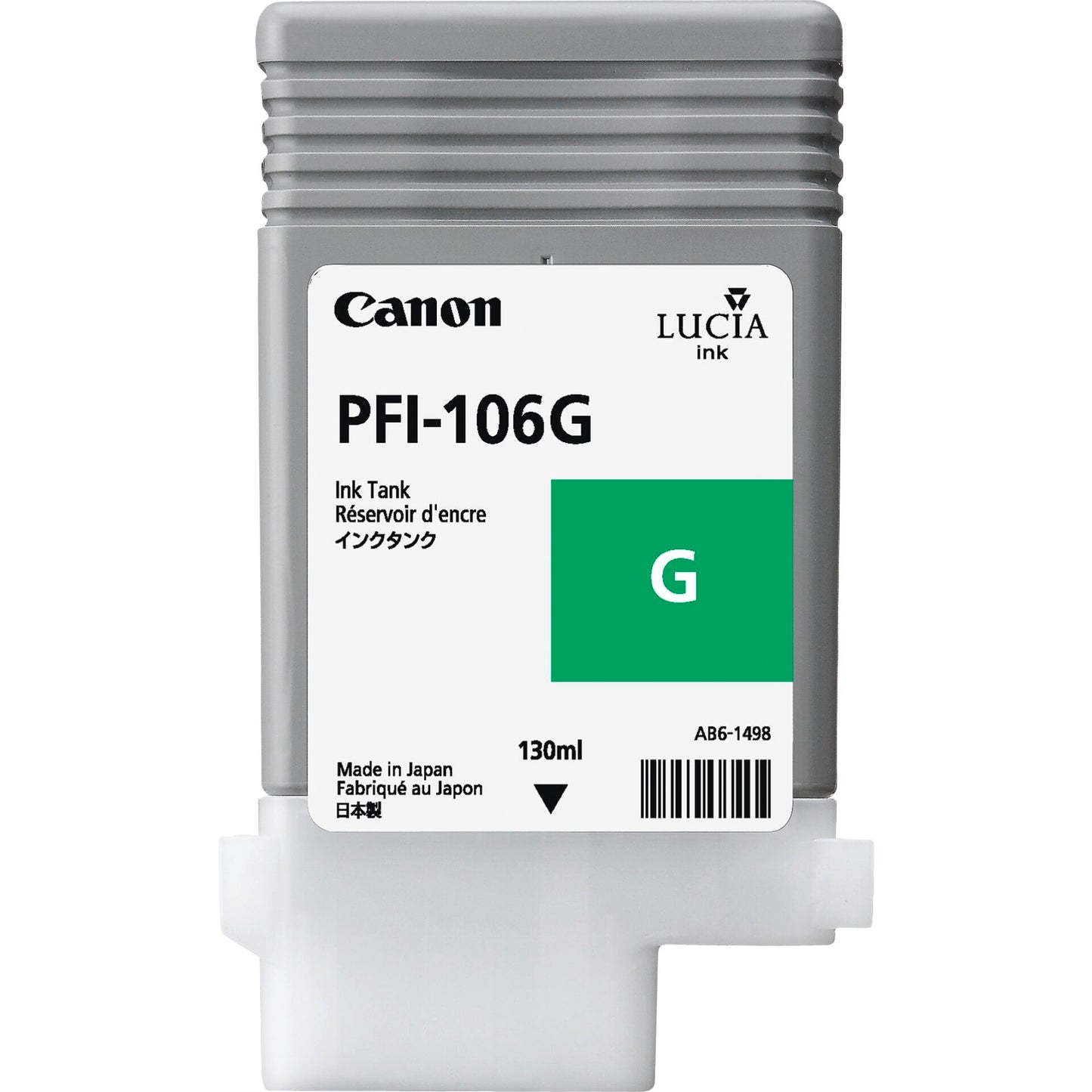 Canon PFI-106 G ink green