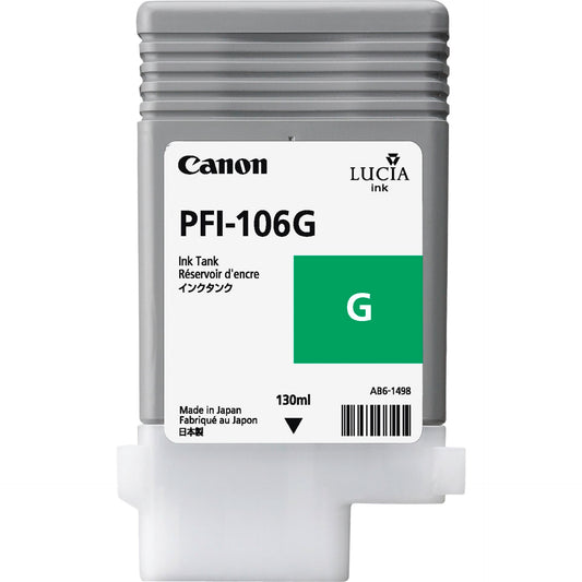 Canon PFI-106 G ink green