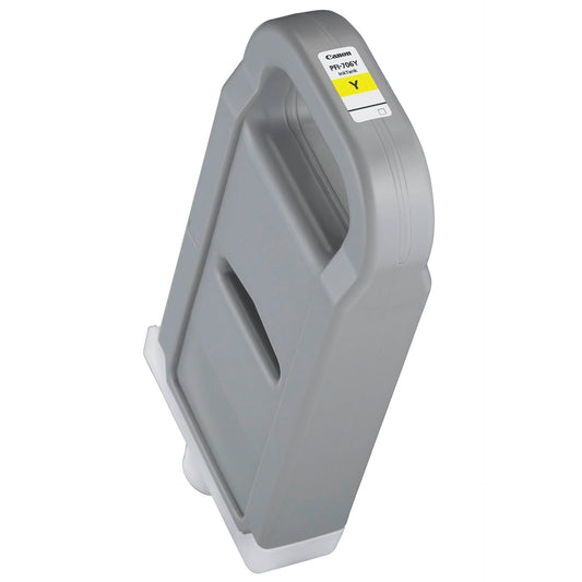 Canon PFI-706 Y ink yellow