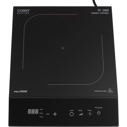 CASO TC 2400 ThermoControl Single Induction Hob