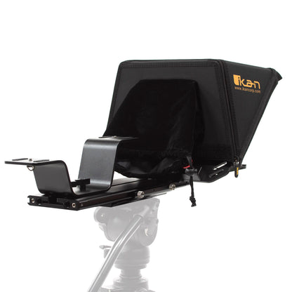 Ikan Elite Universal Tablet Teleprompter with Remote Control