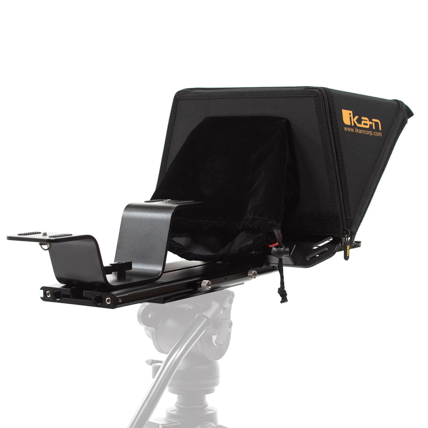 Ikan Elite Universal Tablet Teleprompter Travel Kit