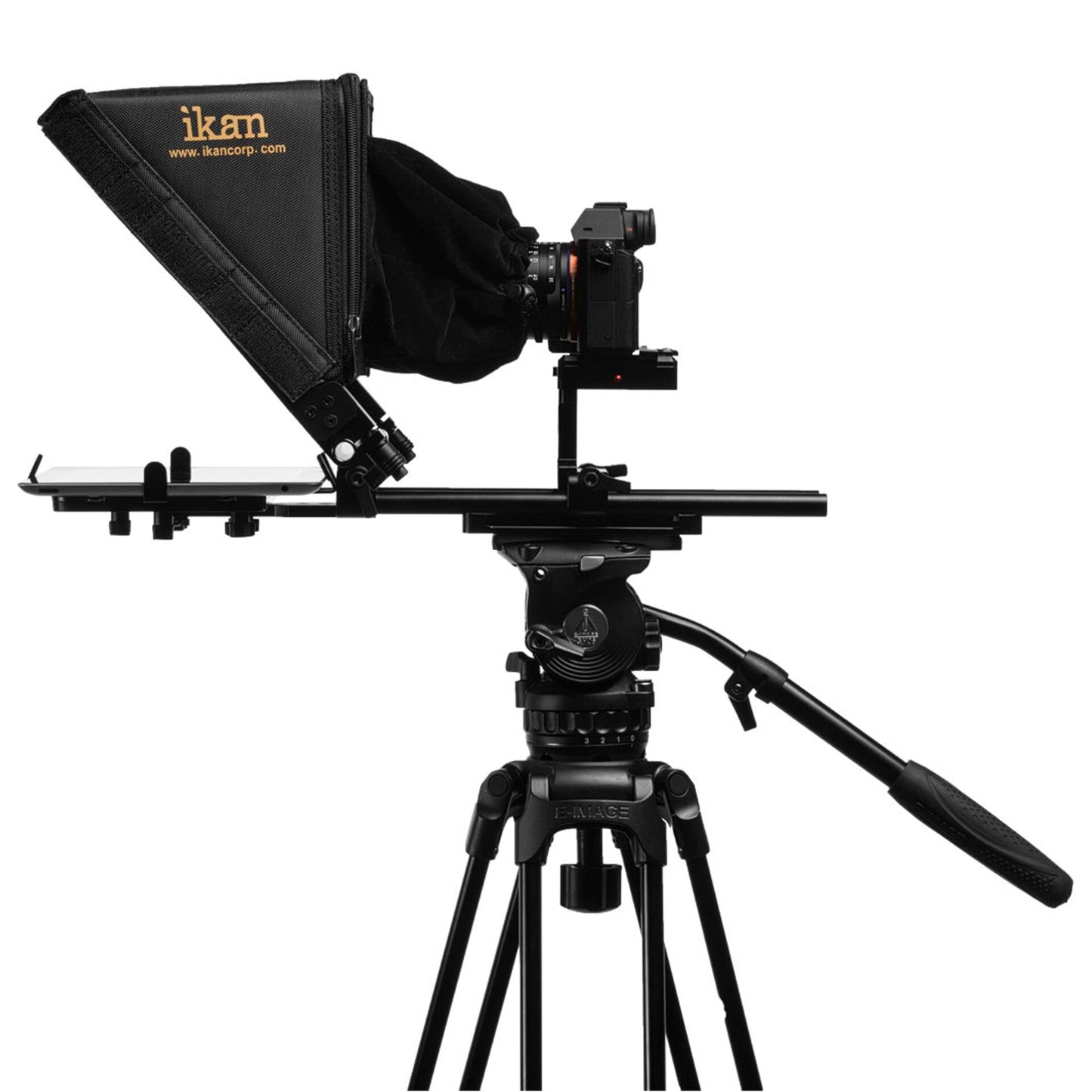 Ikan PT-ELITE-V2 Elite universal Tablet & iPad Teleprompter