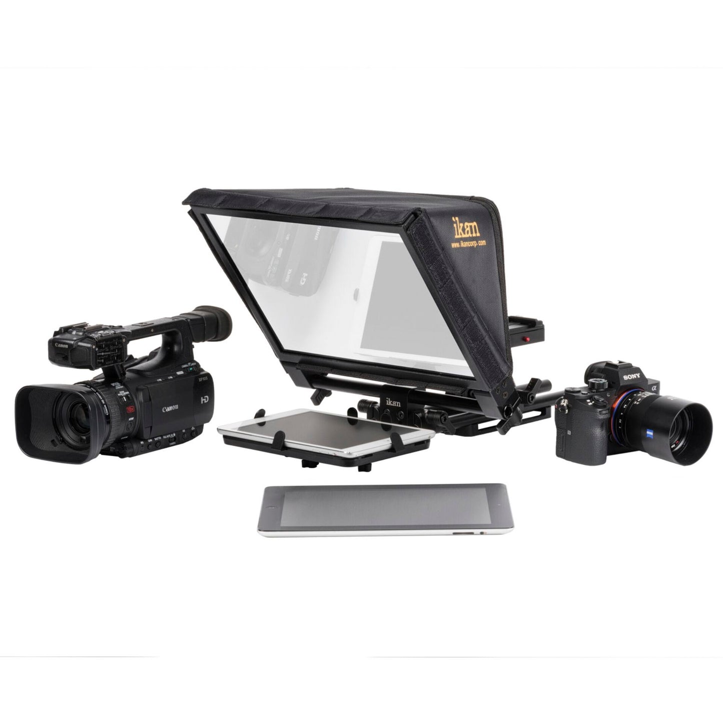 Ikan PT-ELITE-V2 Elite universal Tablet & iPad Teleprompter