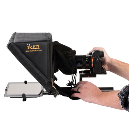 Ikan PT-ELITE-V2-RC Elite Tablet + iPad Teleprompter with RC