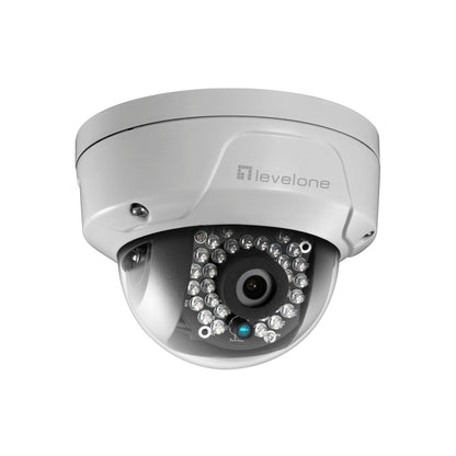 Level One FCS-3087 Fixed Dome IP Network Camera