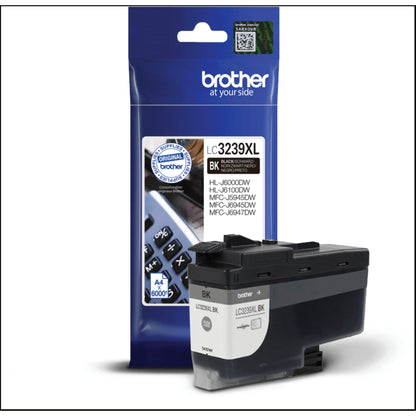 Brother LC-3239 XLBK black
