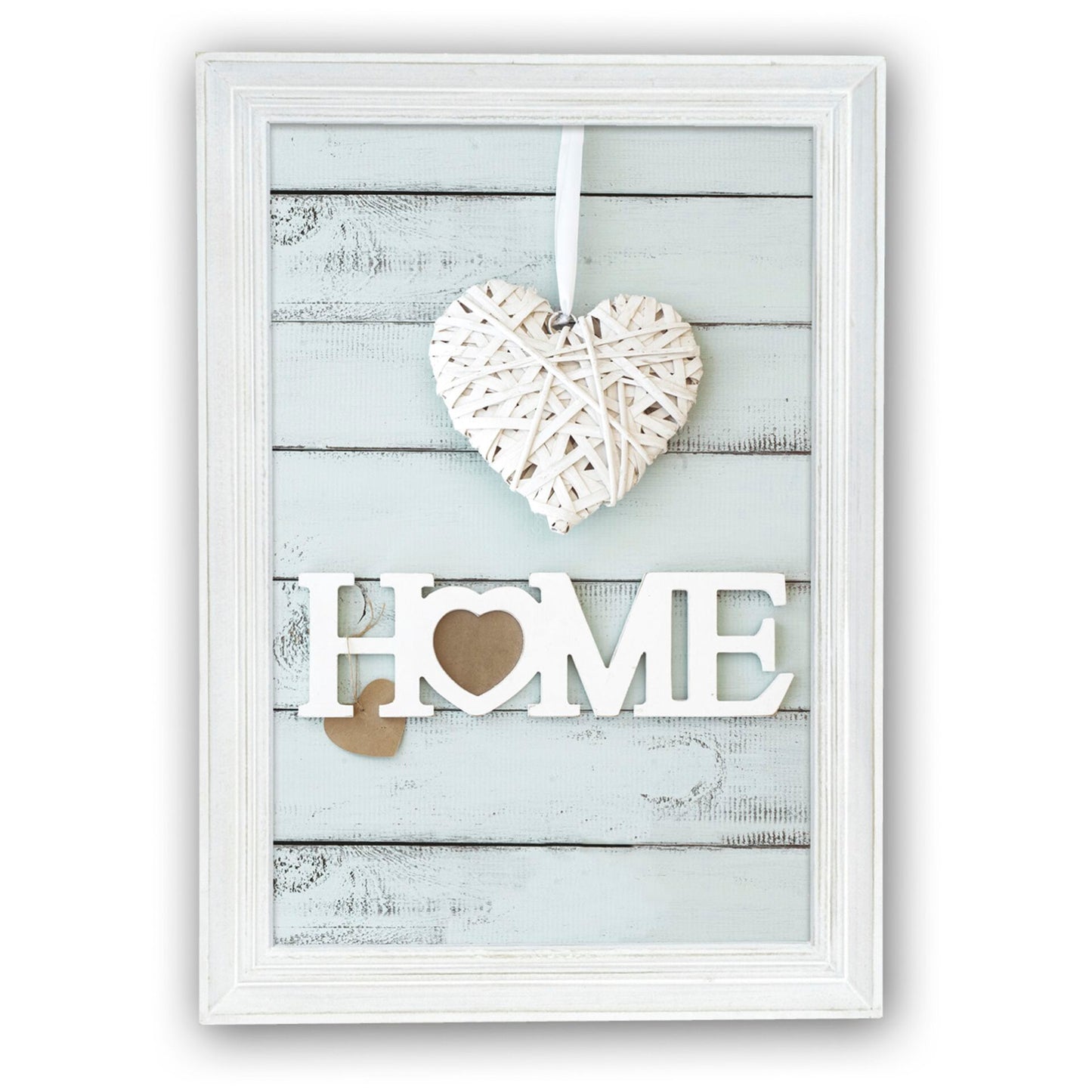ZEP Vintage white          40x50 Wood T15445