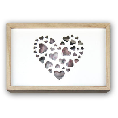 ZEP Love Box USB           10x15 Wood for Photos and Stick CZ1246