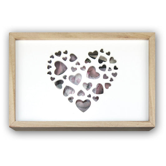 ZEP Love Box USB           10x15 Wood for Photos and Stick CZ1246