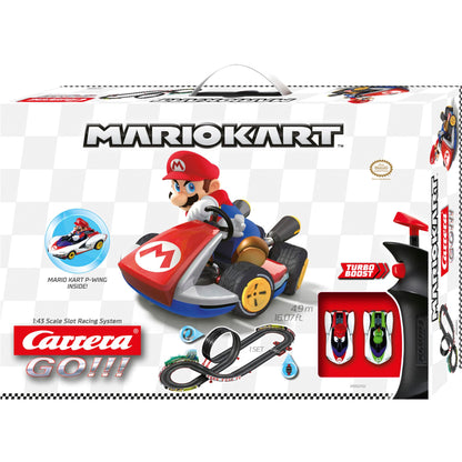 Carrera GO!!!           20062532 Nintendo Mario Kart  P-Wing