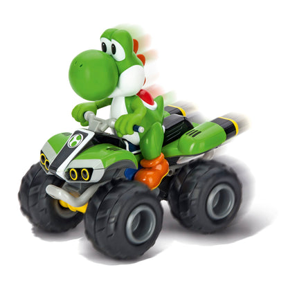 Carrera RC 2,4GHz Mario Kart Yoshi  Quad 370200997X