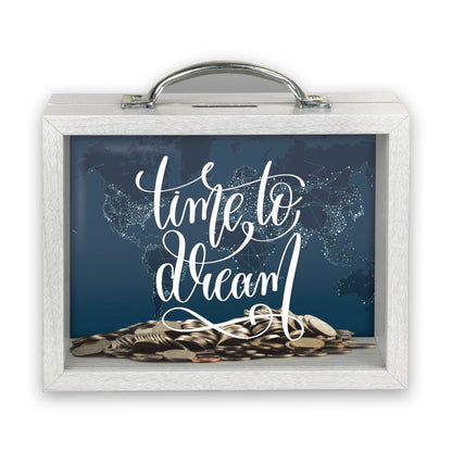 ZEP Smith                 6,5x21 Wood/Glass Savings Box RM4143