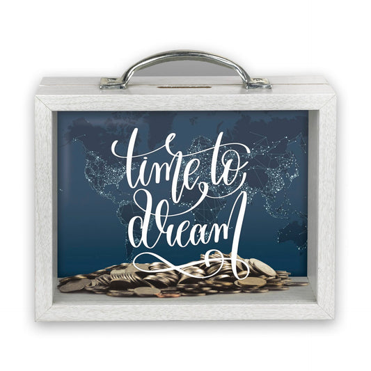 ZEP Smith                 6,5x21 Wood/Glass Savings Box RM4143