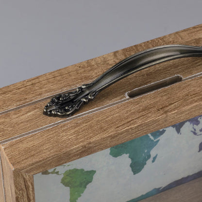 ZEP Jacob                 6,5x21 Wood/Glass Savings Box RM4545