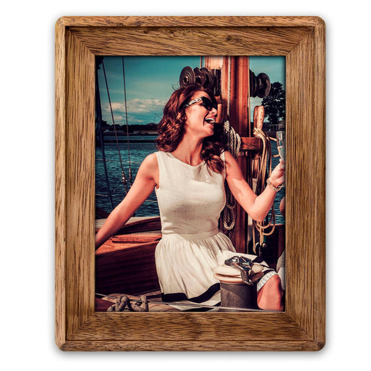 ZEP Trevor                 15x20 Wooden Portrait Frame BM5968