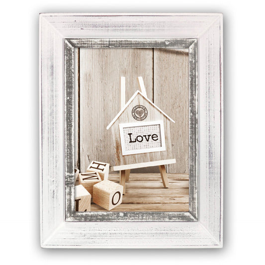ZEP Athis white 20x25 Wooden Frame SY1281