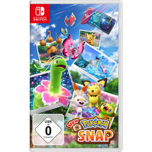 Nintendo New Pokemon Snap