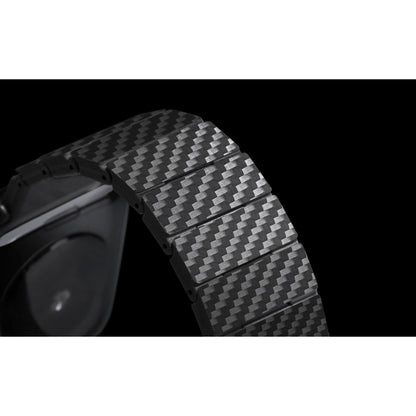 Pitaka Carbon Fiber Link Bracelet Modern Band 38-40mm