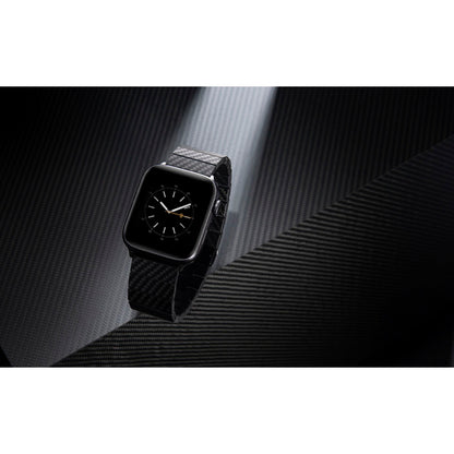 Pitaka Carbon Fiber Link Bracelet Modern Band 38-40mm