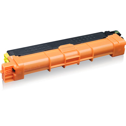 KMP B-T112X Toner yellow compatible with Brother TN-247 Y