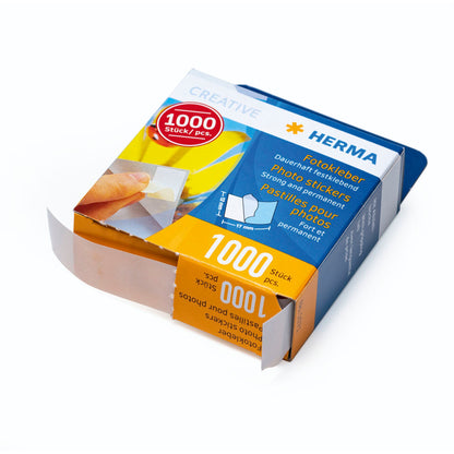 Herma Photo Stickers 1000 pcs 1071