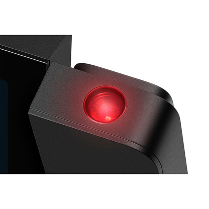 Braun BC 015 B-DCF      black Radio Controlled Alarm Clock