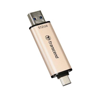 Transcend JetFlash 930 TLC 512GB USB 3.2 Typ-C
