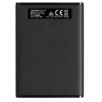 Transcend SSD ESD270C        1TB USB-C USB 3.1 Gen 2