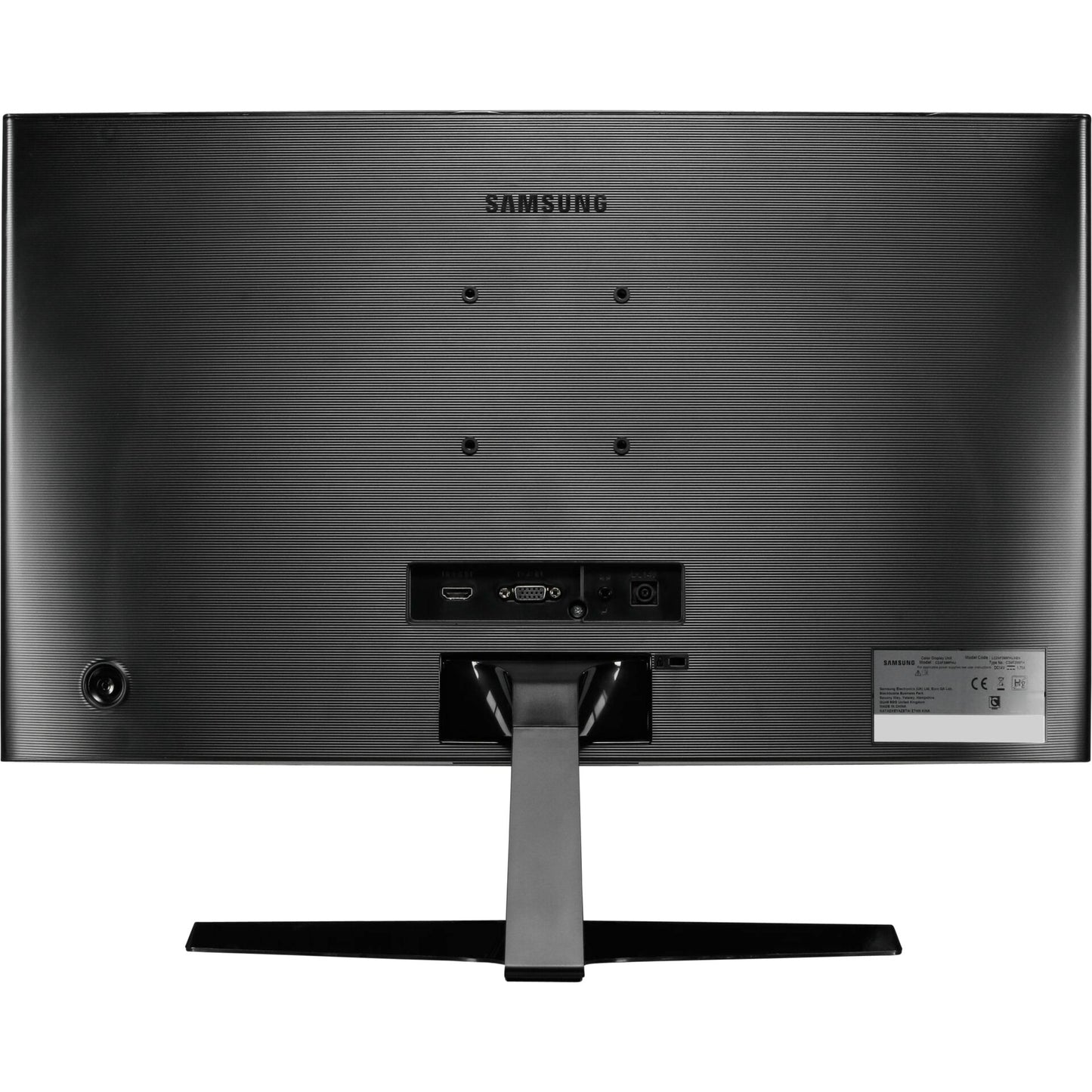 Samsung C24F396FHR