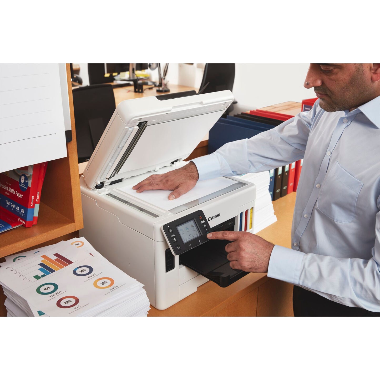 Canon MAXIFY GX 7050