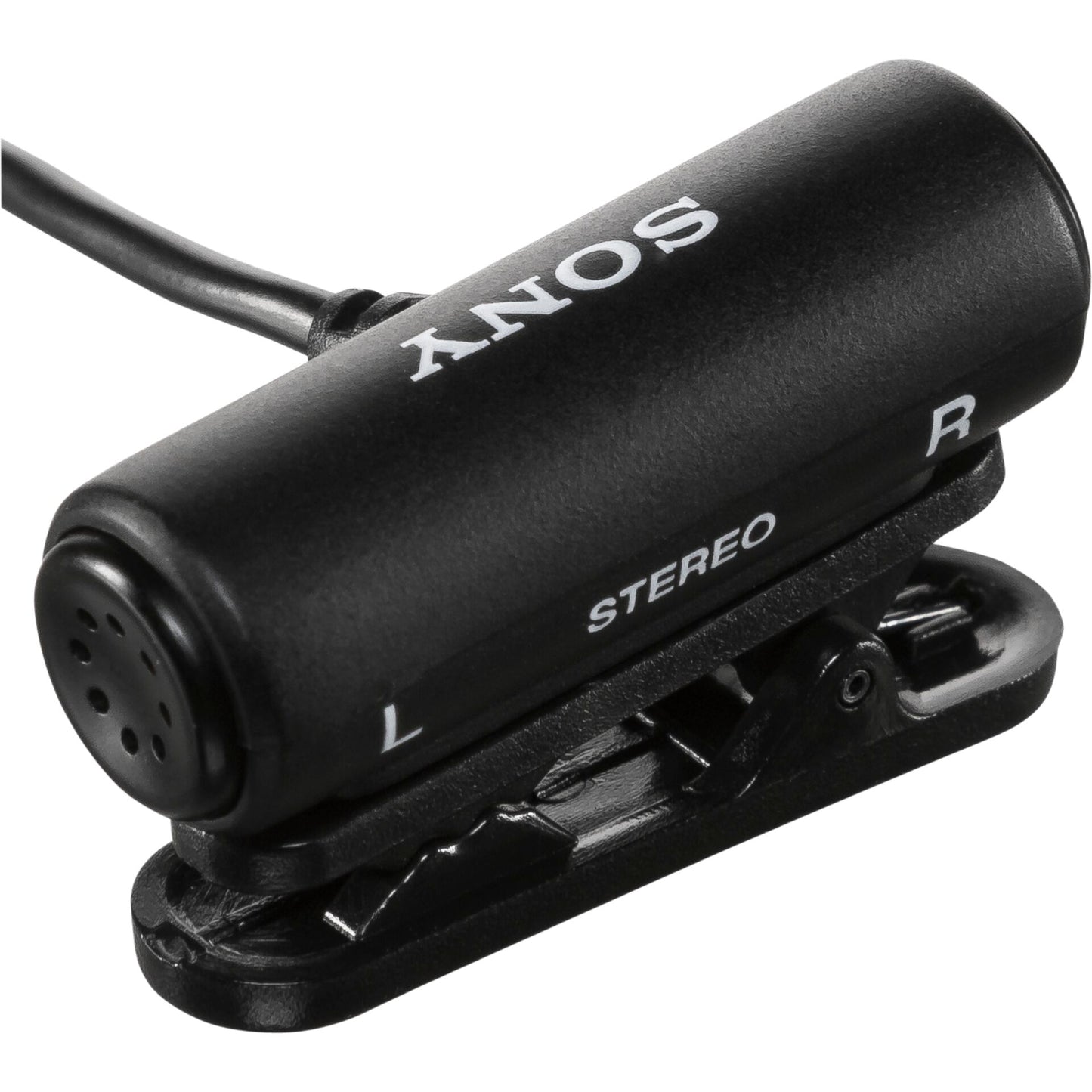 Sony ECM-LV1 Stereo Lavalier Microphone