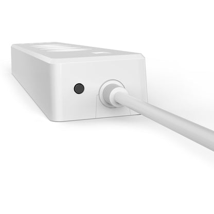 Hama WLAN-Socket Line 4-fold, without Hub, 4-fold USB