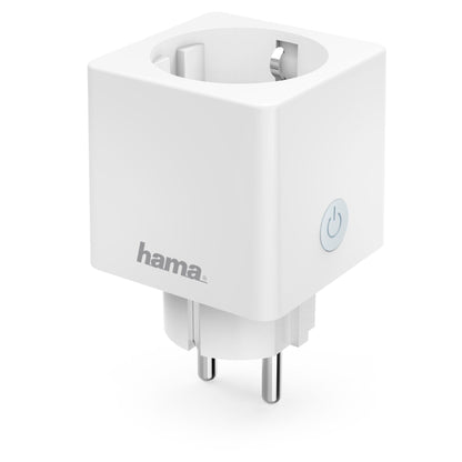 Hama WLAN-Socket Mini Consumption Measurer w/o Hub