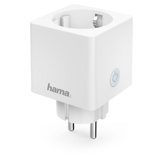 Hama WLAN-Socket Mini Consumption Measurer w/o Hub