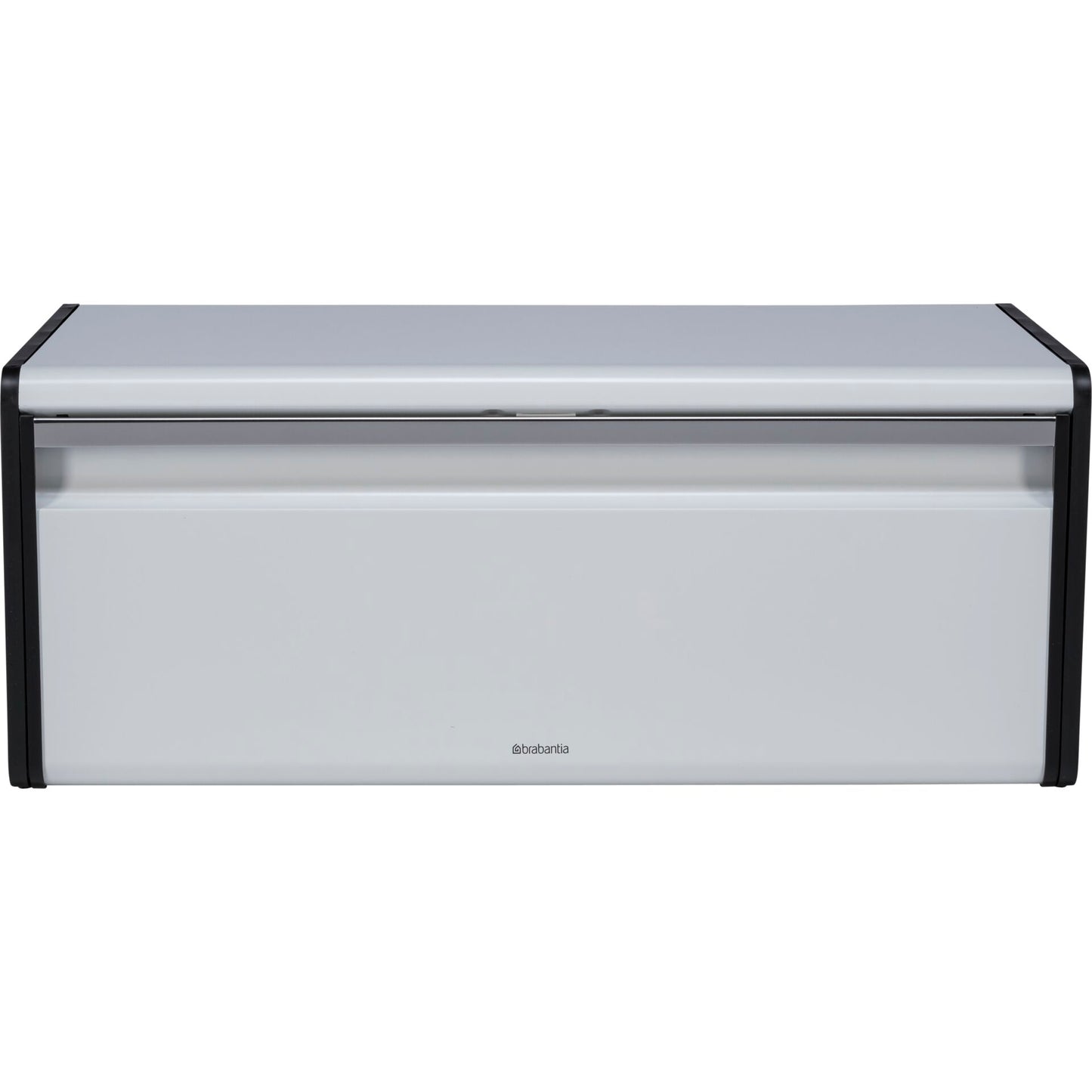 Brabantia Fall Front Bread Bin Square Front white