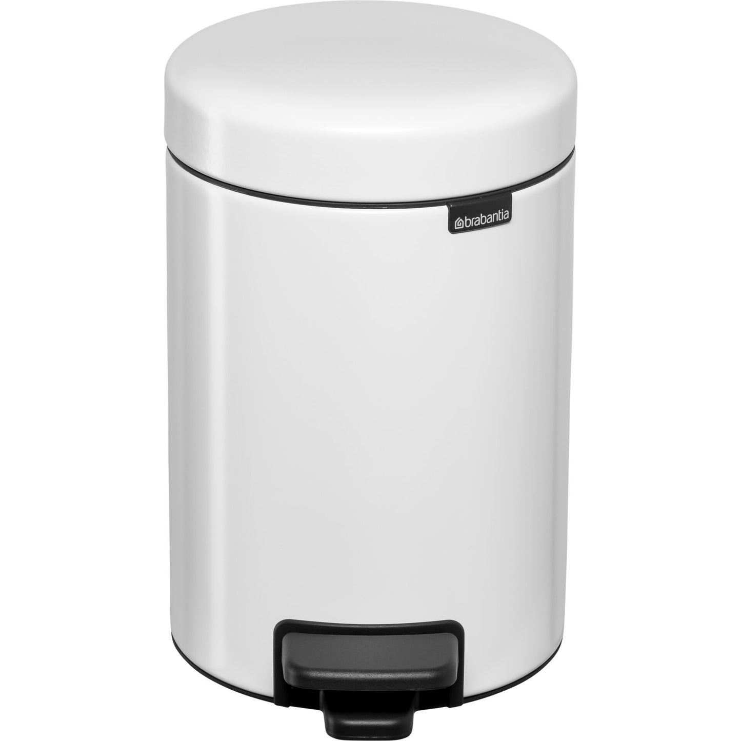 Brabantia Pedal Bin Newicon 3,0 L white