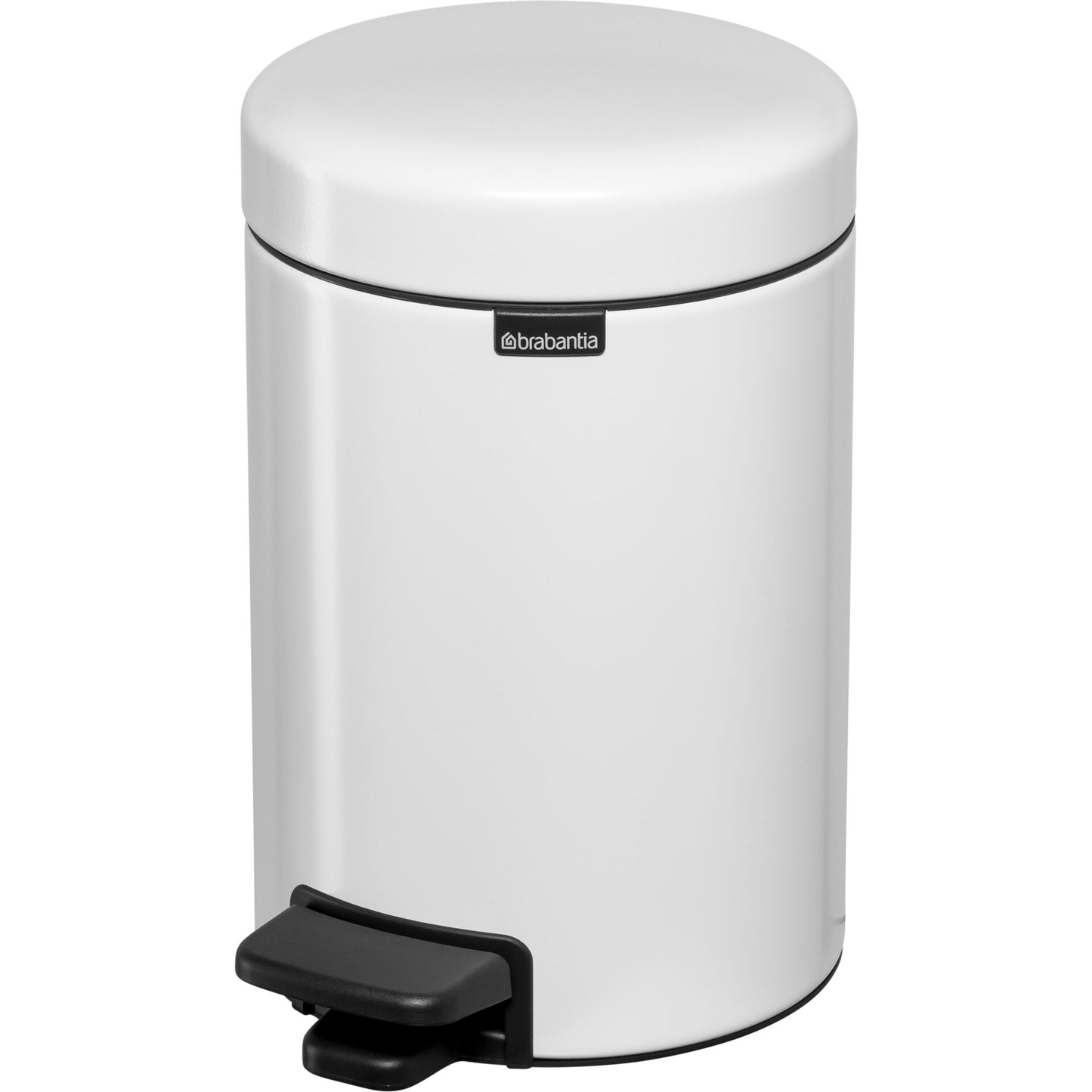 Brabantia Pedal Bin Newicon 3,0 L white
