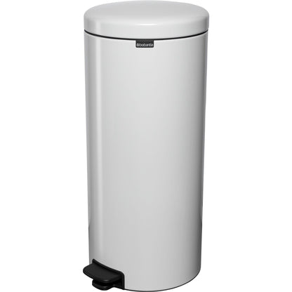 Brabantia Pedal Bin Newicon 30,0 L white
