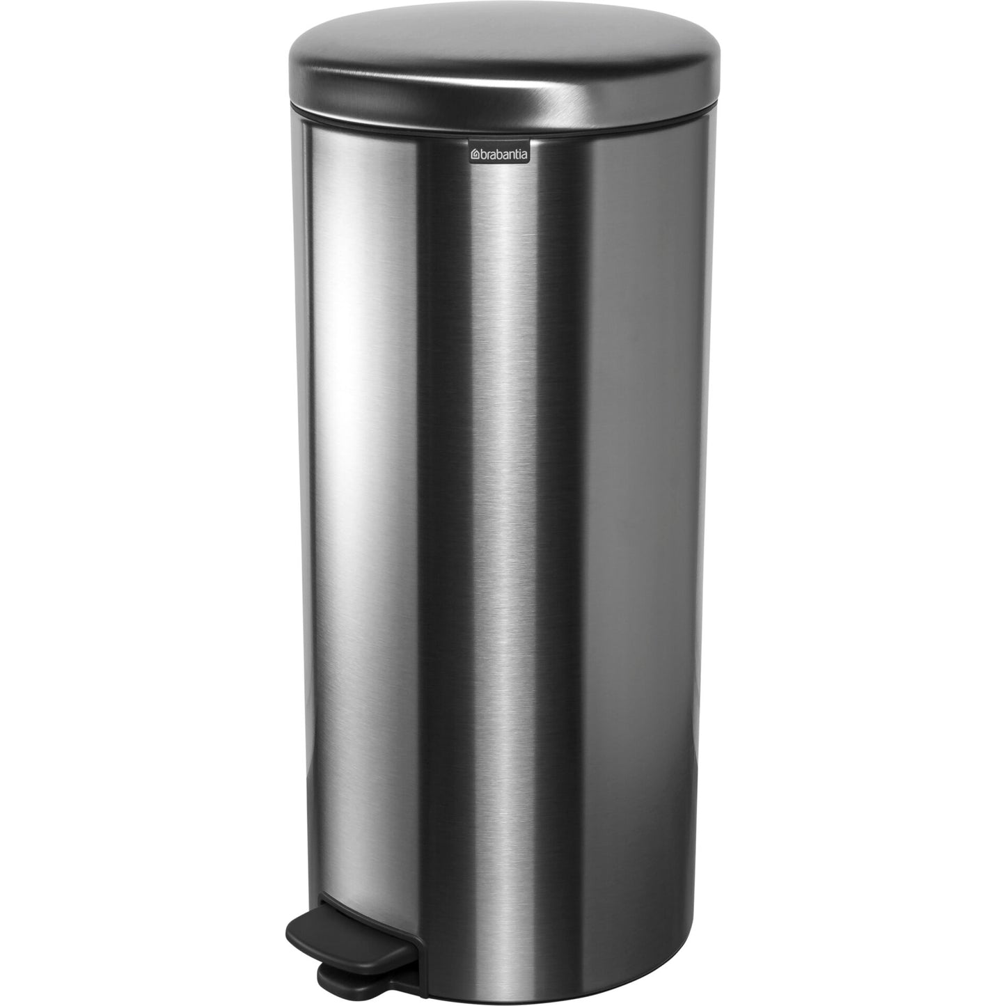 Brabantia Pedal Bin Newicon 30,0 L steel matt