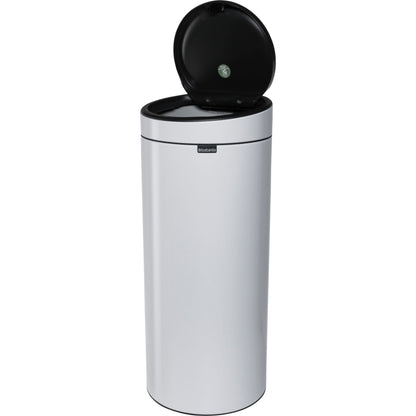 Brabantia Touch Bin New, white, 30 L