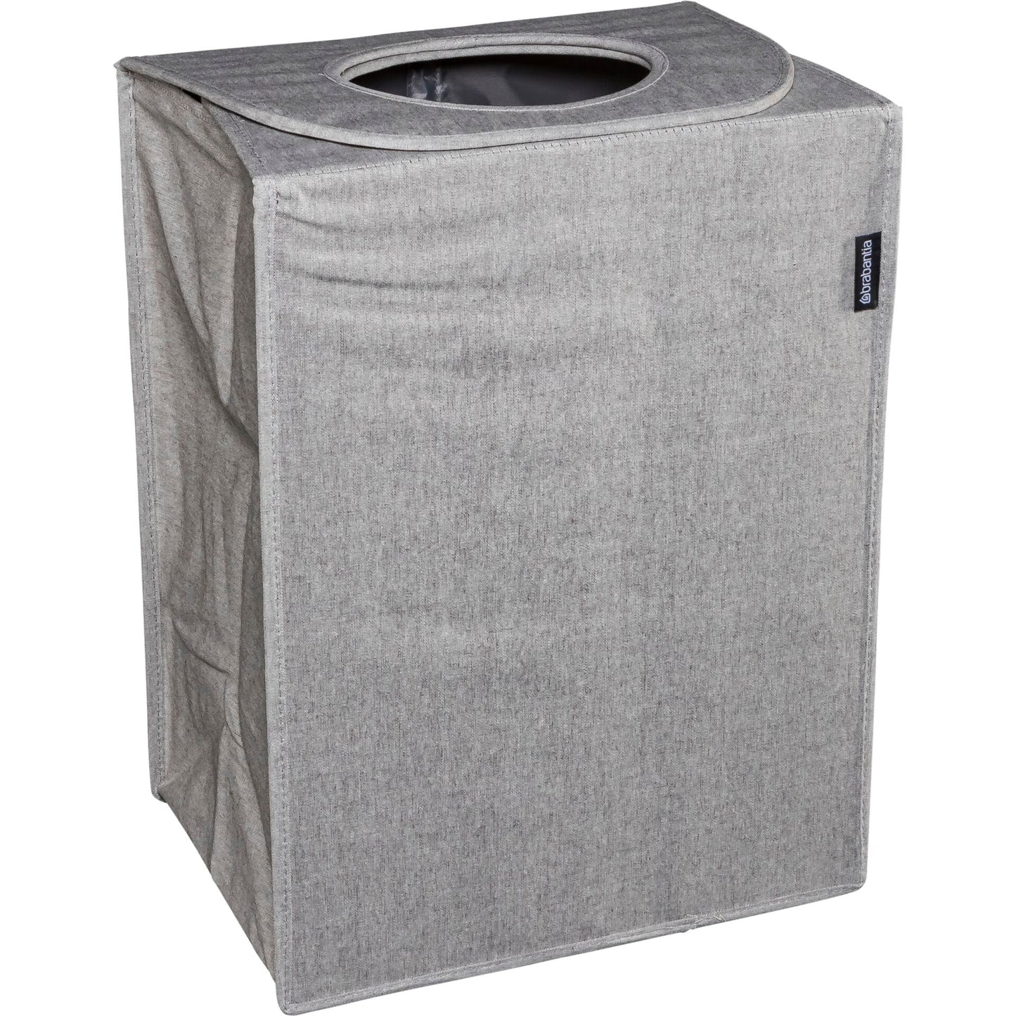 Brabantia Laundry Bag 55 L collapsible grey