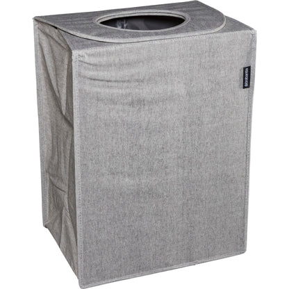 Brabantia Laundry Bag 55 L collapsible grey