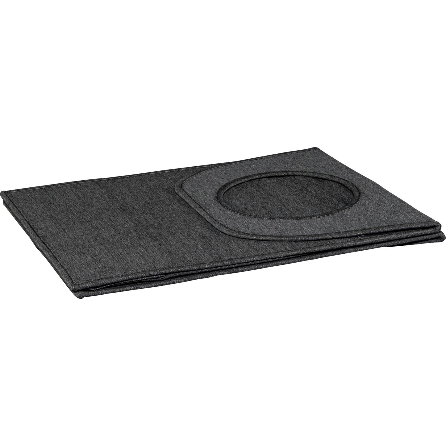 Brabantia Laundry Bag 55 L collapsible black