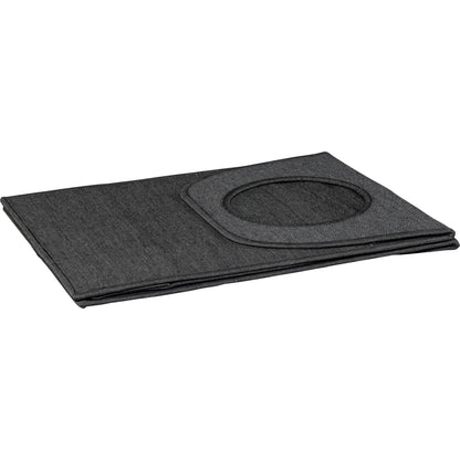 Brabantia Laundry Bag 55 L collapsible black